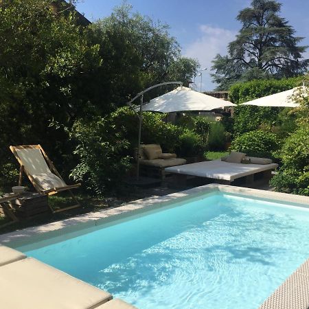 Bed and Breakfast Il Giardino Segreto Iseo Exterior foto