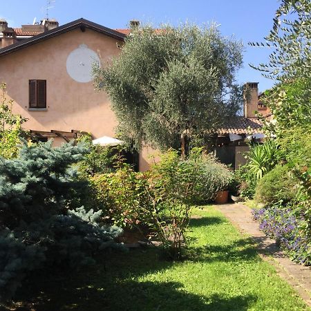 Bed and Breakfast Il Giardino Segreto Iseo Exterior foto