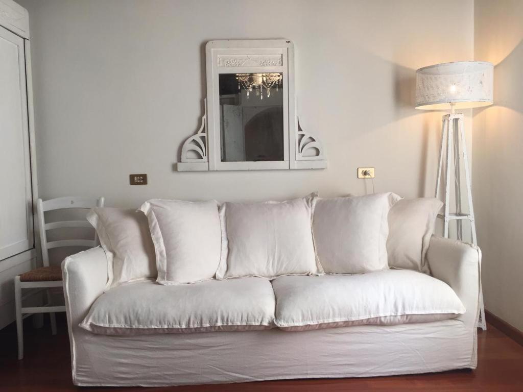 Bed and Breakfast Il Giardino Segreto Iseo Habitación foto