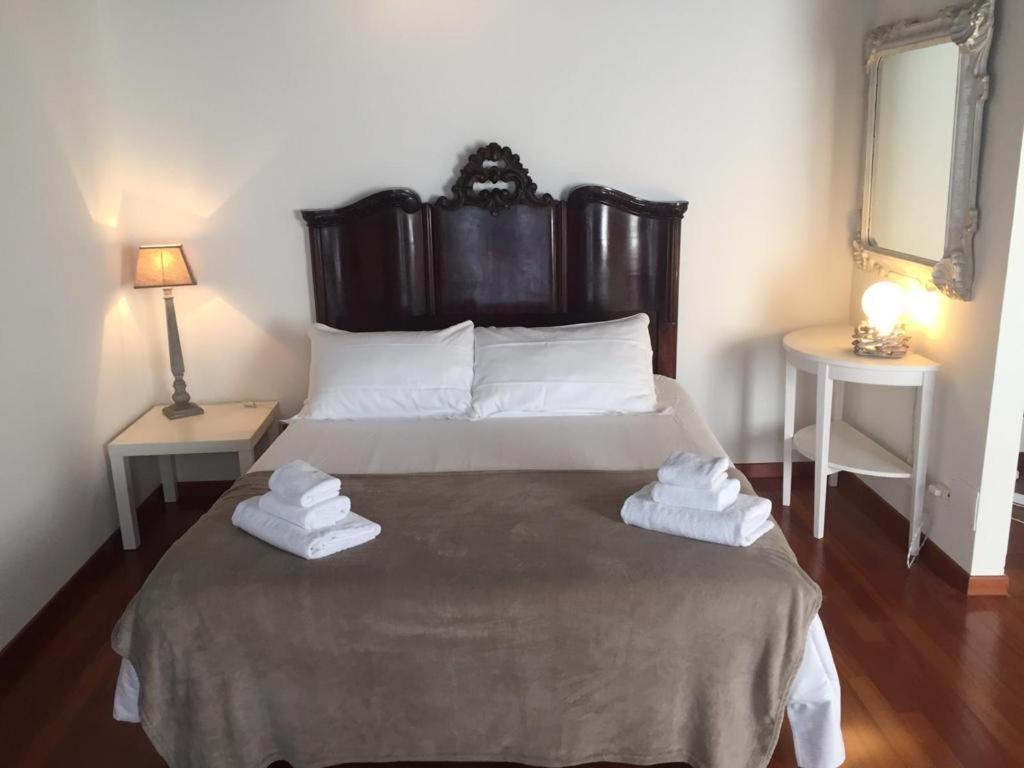 Bed and Breakfast Il Giardino Segreto Iseo Habitación foto
