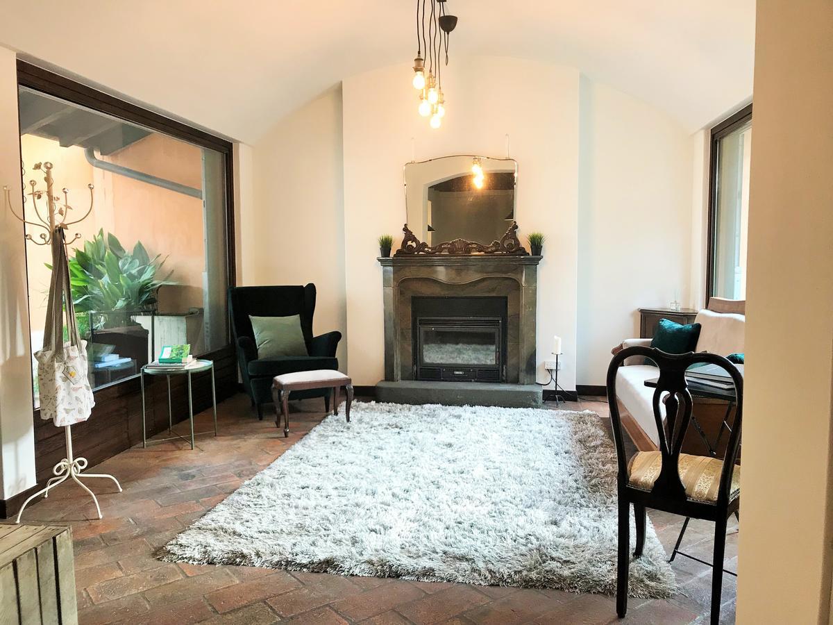 Bed and Breakfast Il Giardino Segreto Iseo Exterior foto