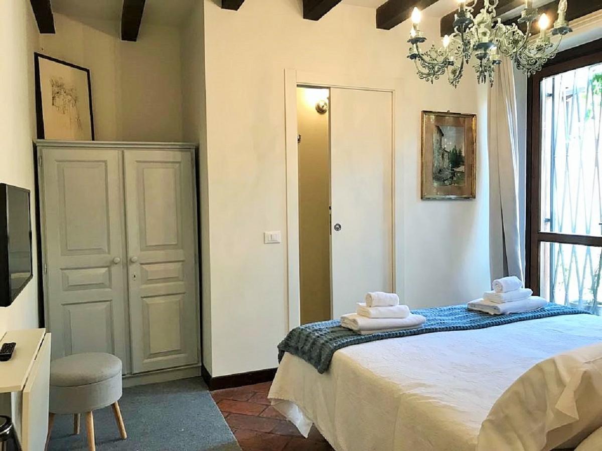 Bed and Breakfast Il Giardino Segreto Iseo Exterior foto