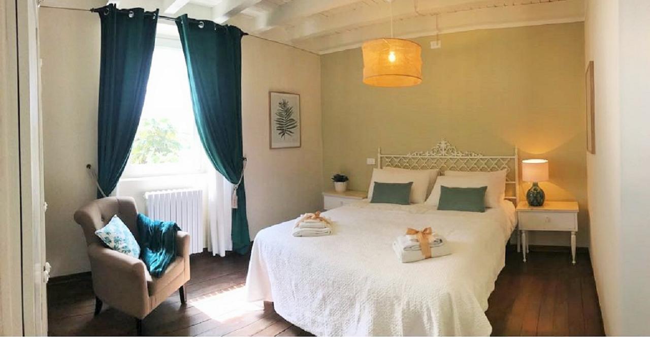 Bed and Breakfast Il Giardino Segreto Iseo Exterior foto