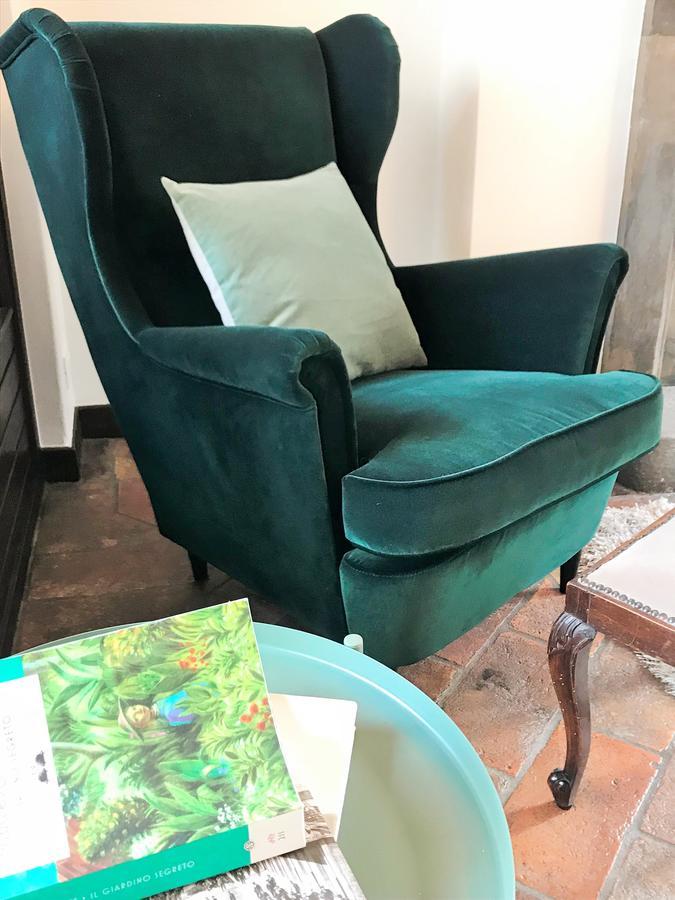 Bed and Breakfast Il Giardino Segreto Iseo Exterior foto
