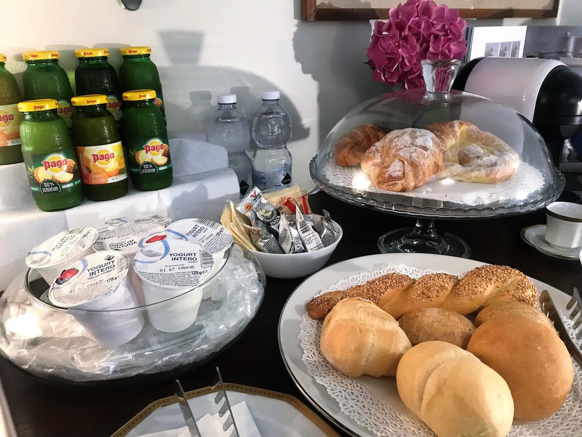 Bed and Breakfast Il Giardino Segreto Iseo Exterior foto