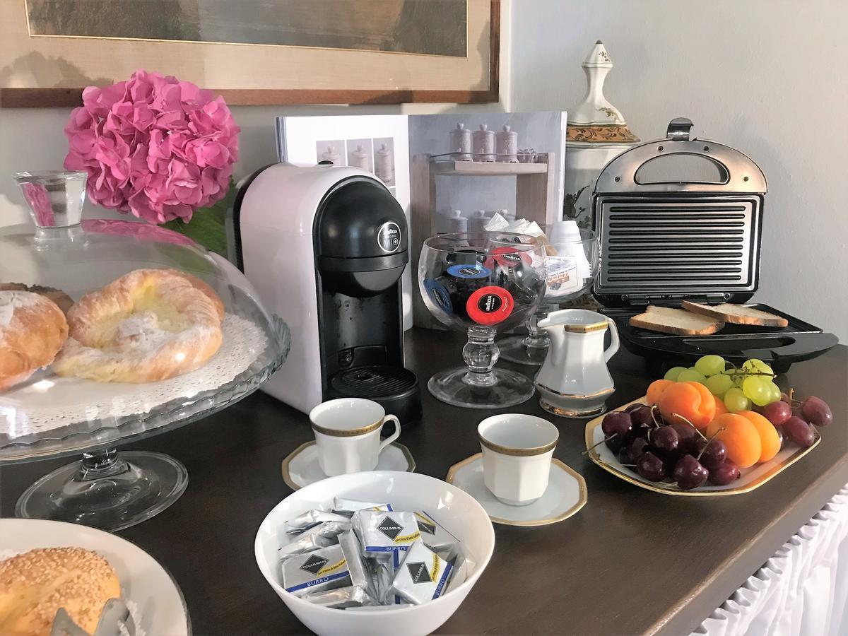 Bed and Breakfast Il Giardino Segreto Iseo Exterior foto