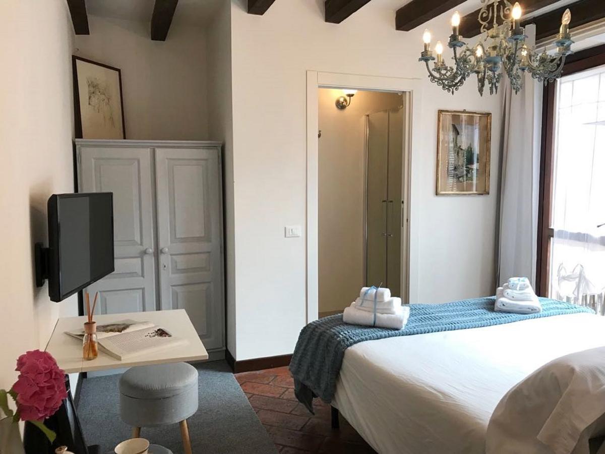 Bed and Breakfast Il Giardino Segreto Iseo Exterior foto