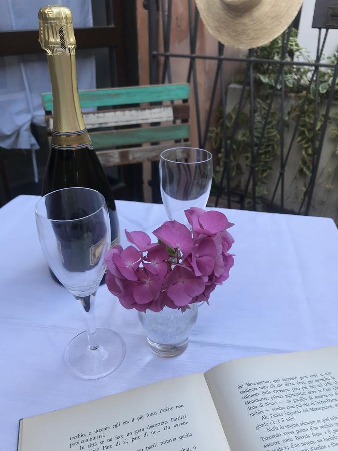 Bed and Breakfast Il Giardino Segreto Iseo Exterior foto