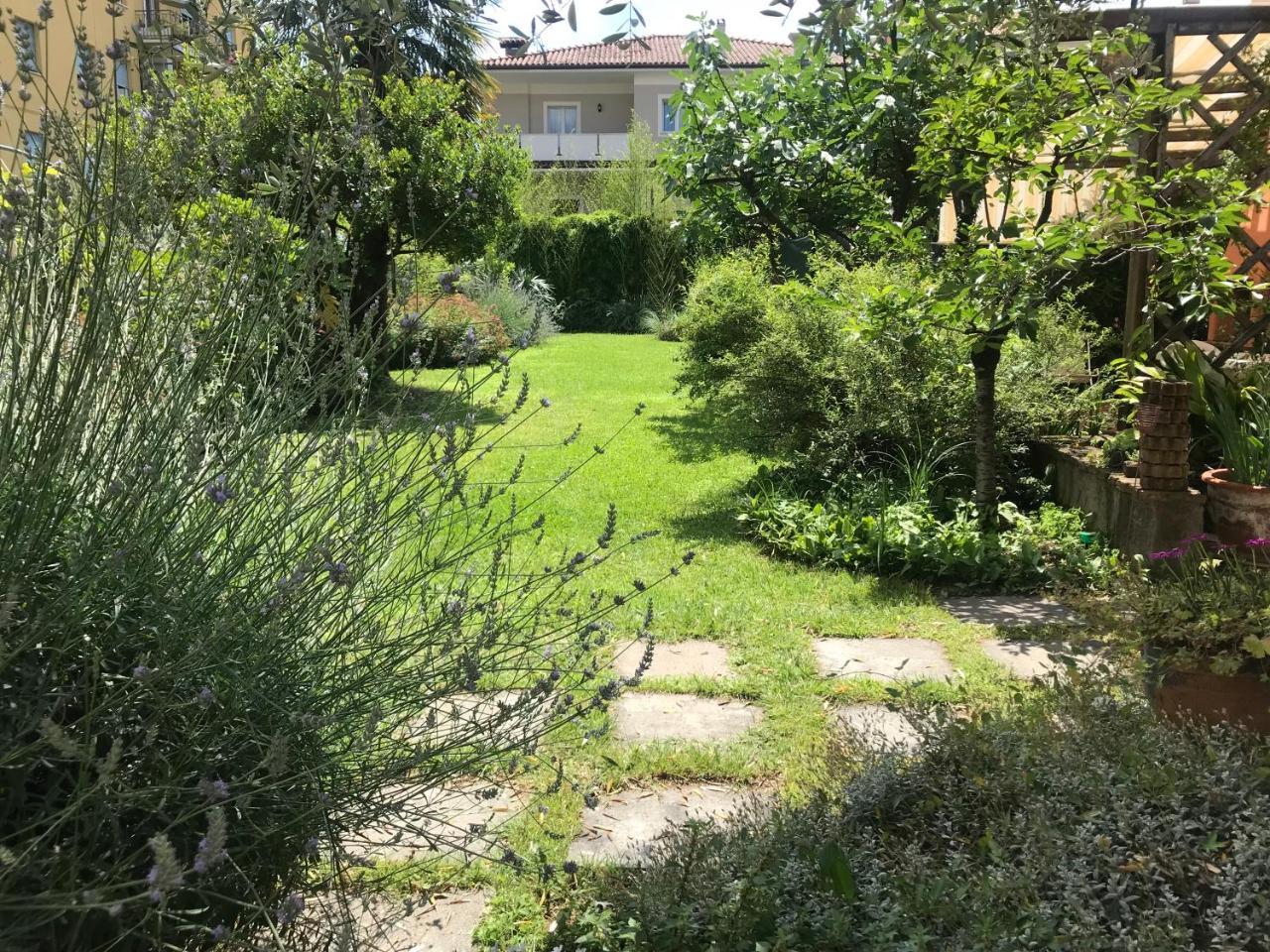 Bed and Breakfast Il Giardino Segreto Iseo Exterior foto