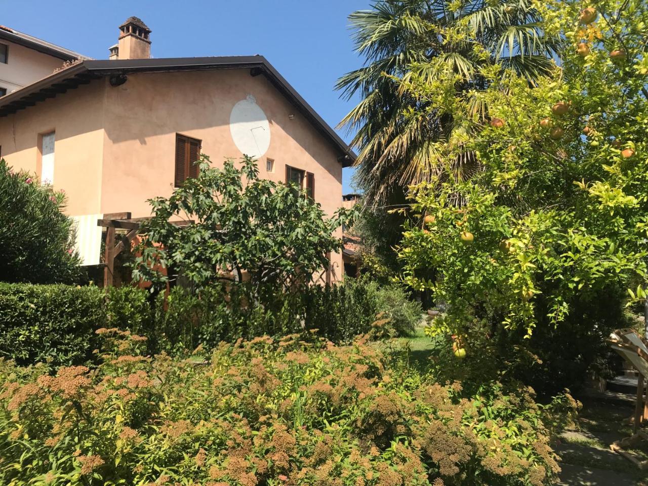 Bed and Breakfast Il Giardino Segreto Iseo Exterior foto