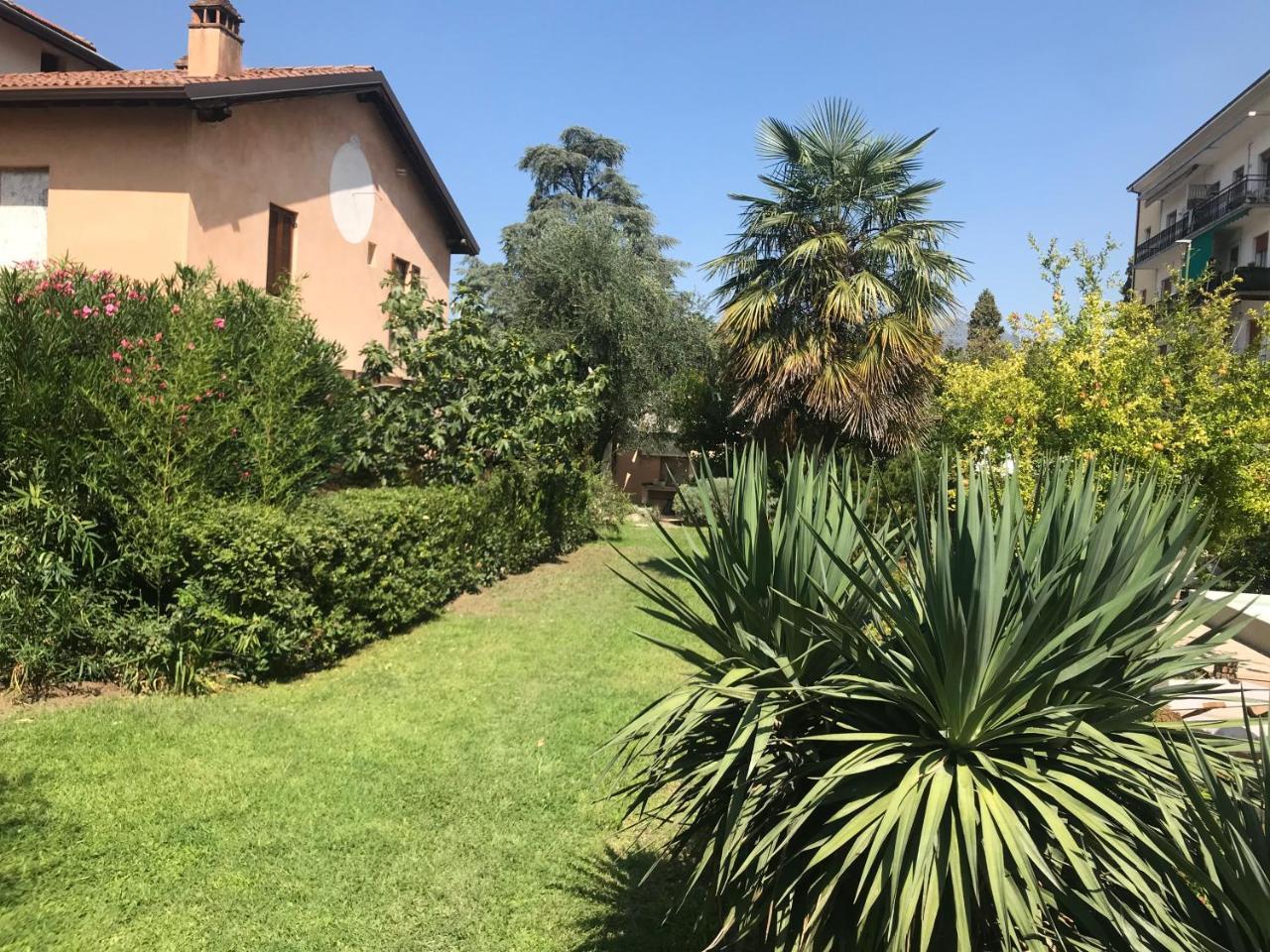 Bed and Breakfast Il Giardino Segreto Iseo Exterior foto
