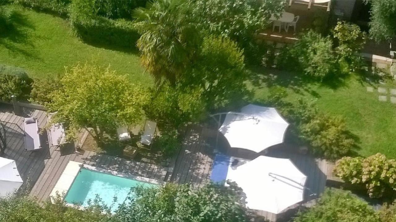 Bed and Breakfast Il Giardino Segreto Iseo Exterior foto