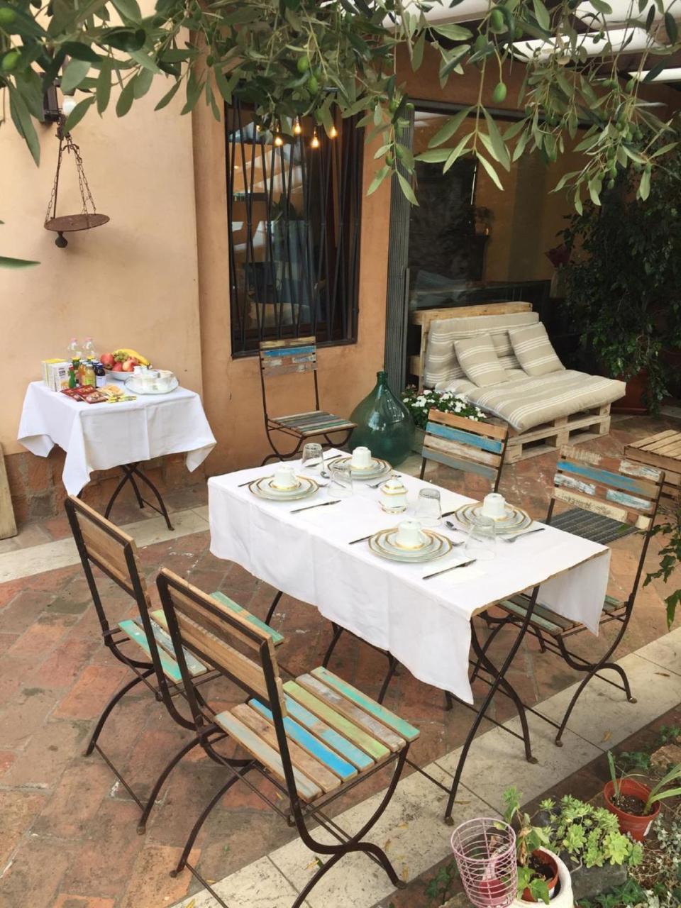 Bed and Breakfast Il Giardino Segreto Iseo Exterior foto