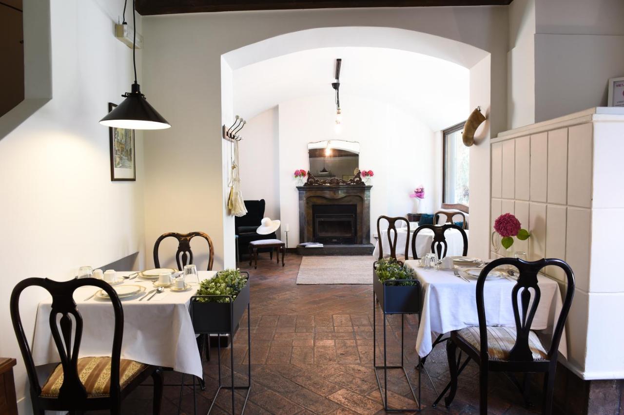 Bed and Breakfast Il Giardino Segreto Iseo Exterior foto