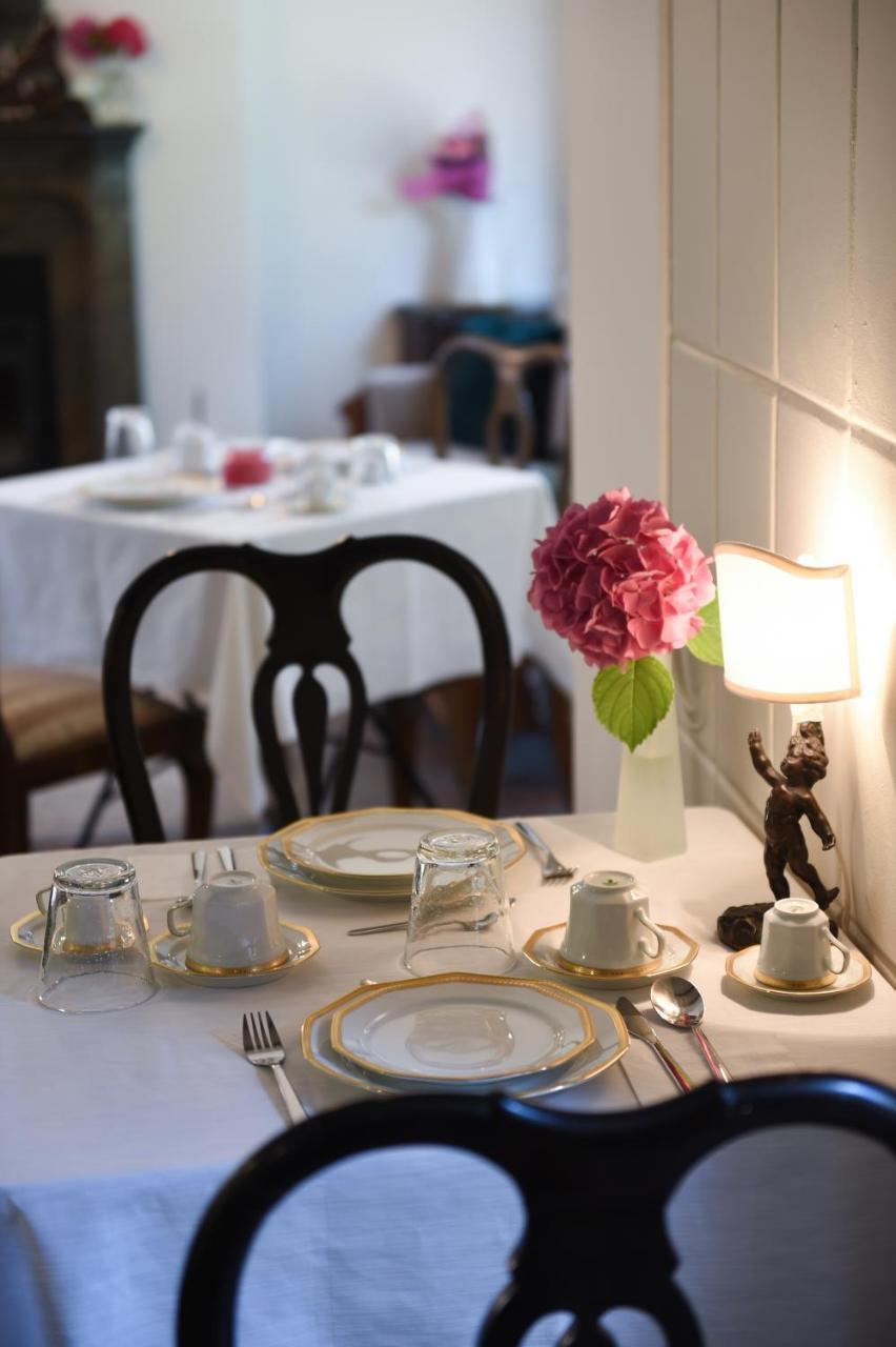 Bed and Breakfast Il Giardino Segreto Iseo Exterior foto