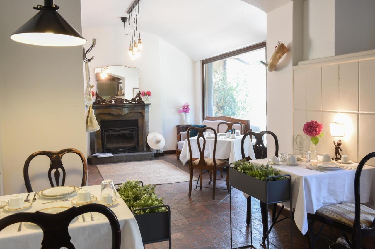 Bed and Breakfast Il Giardino Segreto Iseo Exterior foto