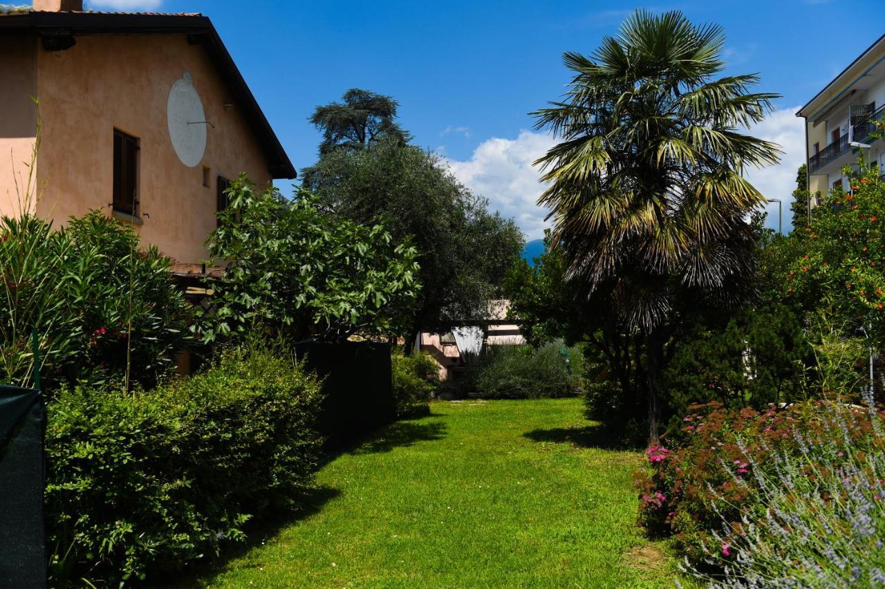 Bed and Breakfast Il Giardino Segreto Iseo Exterior foto