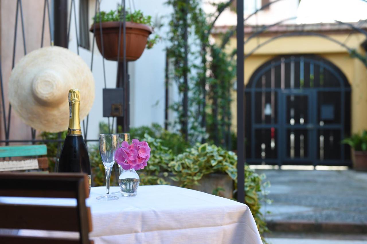 Bed and Breakfast Il Giardino Segreto Iseo Exterior foto