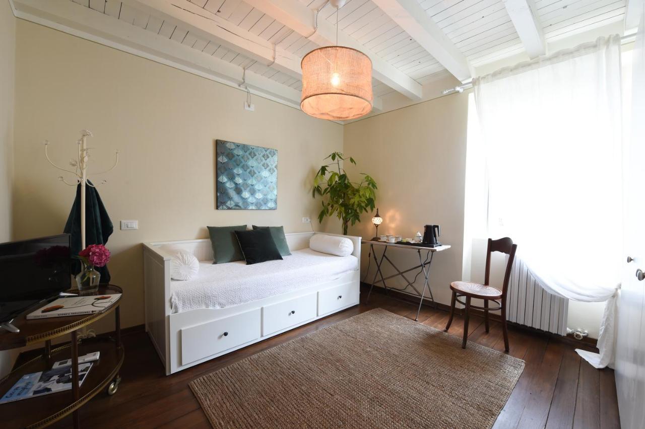 Bed and Breakfast Il Giardino Segreto Iseo Exterior foto