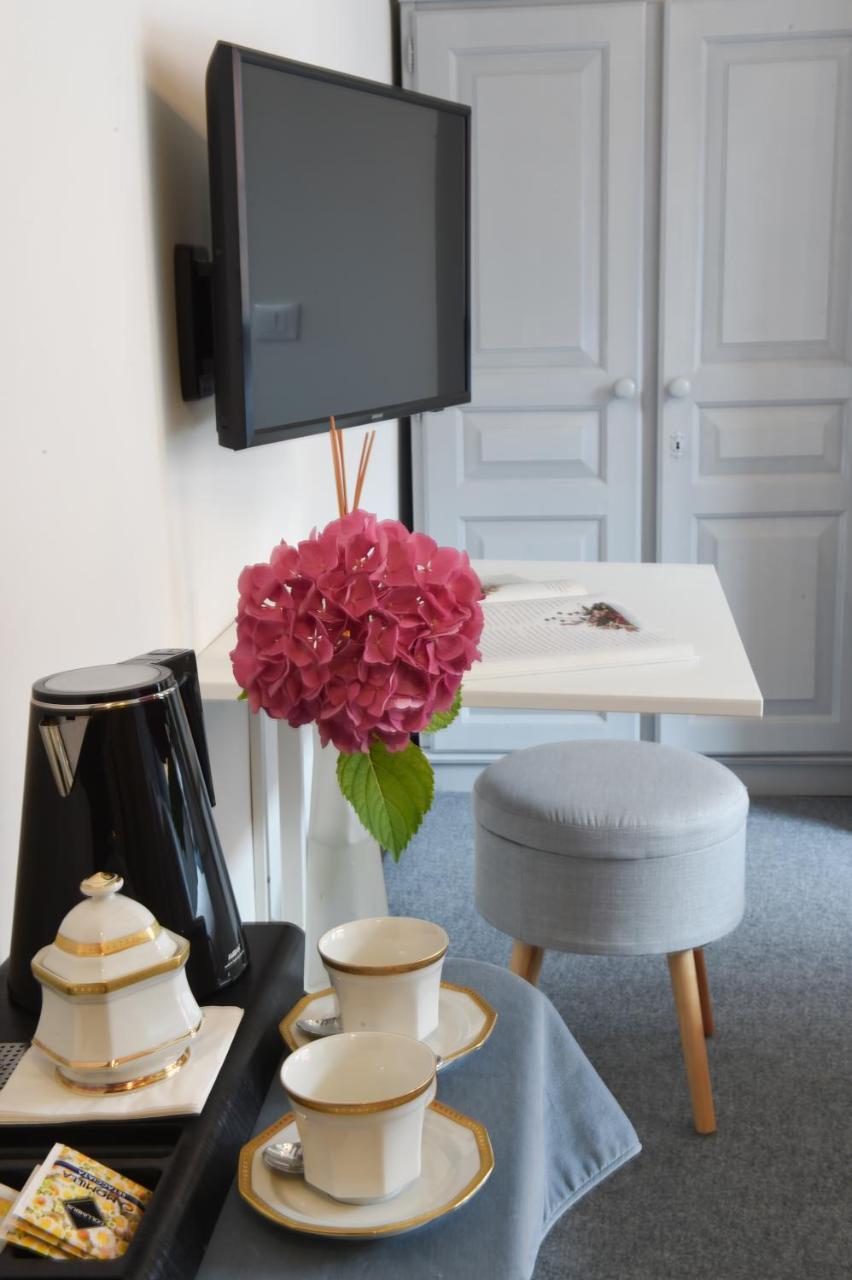 Bed and Breakfast Il Giardino Segreto Iseo Exterior foto