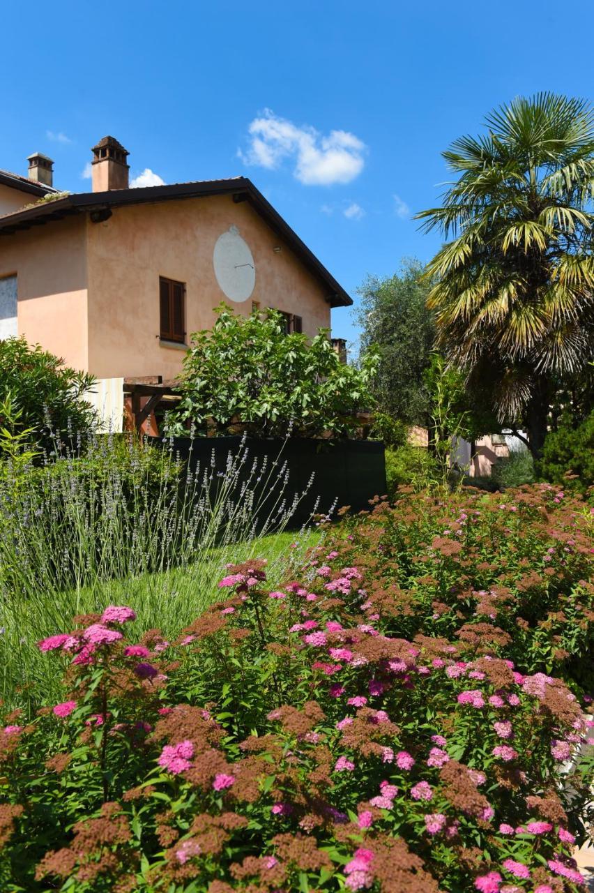 Bed and Breakfast Il Giardino Segreto Iseo Exterior foto