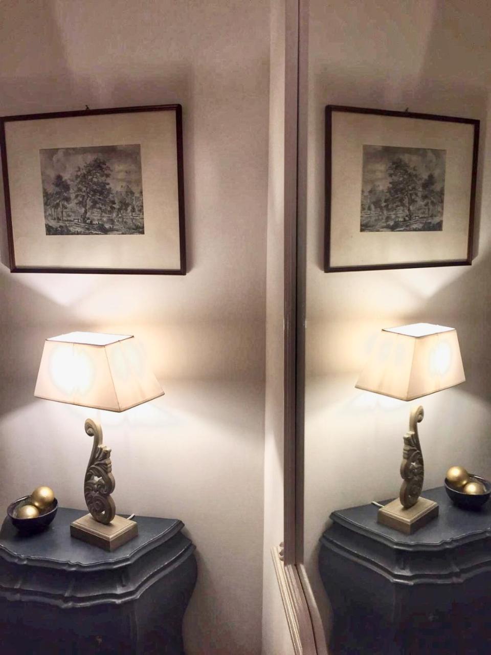 Bed and Breakfast Il Giardino Segreto Iseo Exterior foto