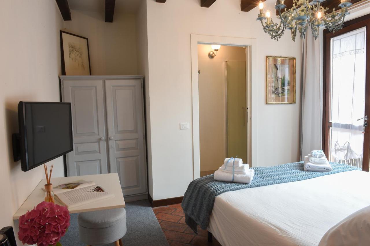 Bed and Breakfast Il Giardino Segreto Iseo Exterior foto