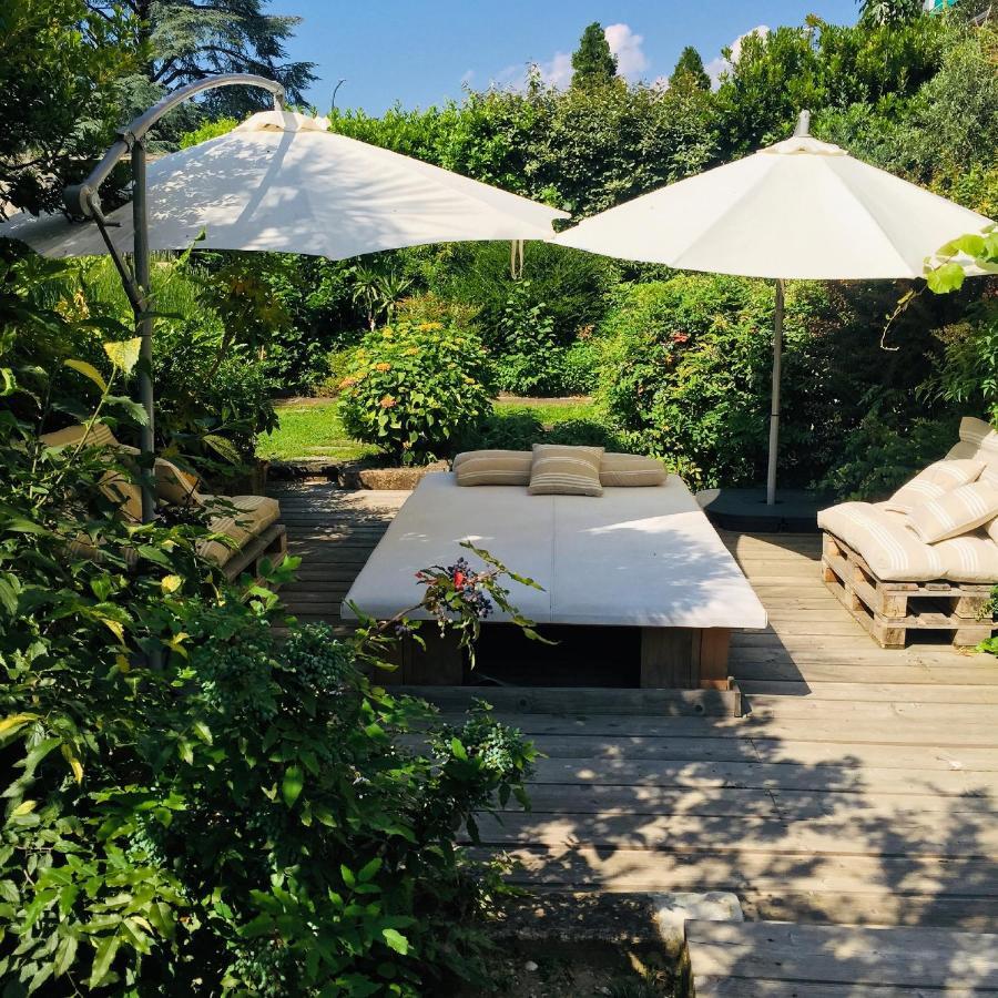 Bed and Breakfast Il Giardino Segreto Iseo Exterior foto